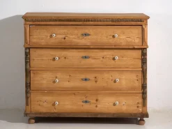 Pamono Antique French Provençal Style Chest of Drawers, 1920s><noscript><img width=