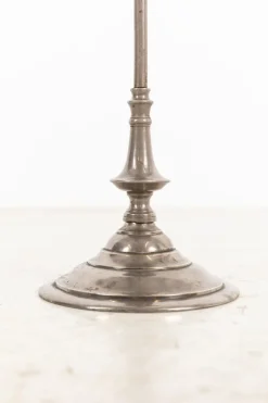 Sale Pamono Antique French Rise and Fall Desk Lamp, 1890s