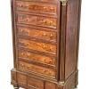 Sale Pamono Antique French Secretaire in Mahogany, 1870