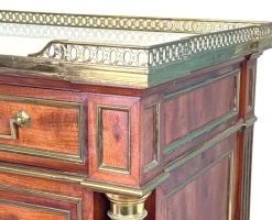 Sale Pamono Antique French Secretaire in Mahogany, 1870