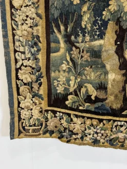 Online Pamono Antique French Tapestry, 1700s