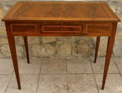 Pamono Antique French Victorian Ladies Desk, 1860><noscript><img width=