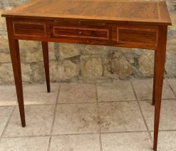 Pamono Antique French Victorian Ladies Desk, 1860><noscript><img width=