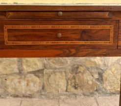 Pamono Antique French Victorian Ladies Desk, 1860><noscript><img width=