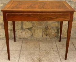 Pamono Antique French Victorian Ladies Desk, 1860><noscript><img width=