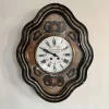 Pamono Antique French Victorian Wall Clock, 1860s> Clocks
