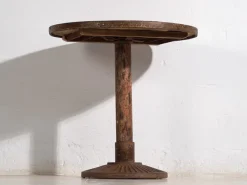 Outlet Pamono Antique Garden Table, 1920s