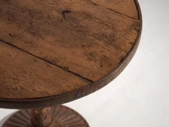 Outlet Pamono Antique Garden Table, 1920s