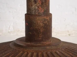 Outlet Pamono Antique Garden Table, 1920s