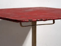 Outlet Pamono Antique Garden Table, 1920s