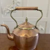 Pamono Antique George III Copper Kettle, 1800s> Coffee & Tea Service