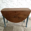 New Pamono Antique George III Mahogany Gate Leg Table, 1790