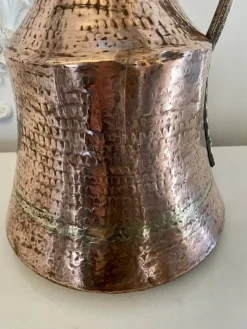 Pamono Antique George III Quality Copper Water Jug, 1800s><noscript><img width=