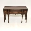 Outlet Pamono Antique Georgian Style Console Table, 1890s