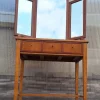 Pamono Antique German Art Deco Dressing Table, 1920s> Dressing Tables