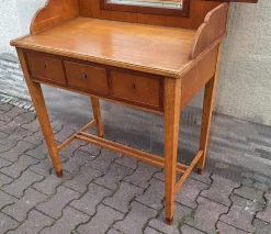 Pamono Antique German Art Deco Dressing Table, 1920s><noscript><img width=