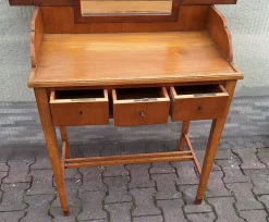 Pamono Antique German Art Deco Dressing Table, 1920s><noscript><img width=