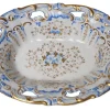 Pamono Antique German Porcelain Dish from SPM Berlin> Serving Dishes