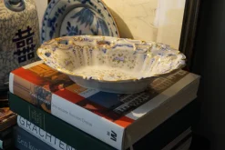 Pamono Antique German Porcelain Dish from SPM Berlin> Serving Dishes