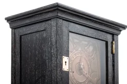 Pamono Antique Grandfather Clock by Michael Niedermoser, 1900><noscript><img width=