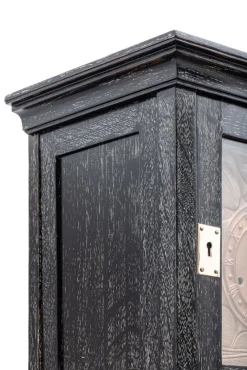 Pamono Antique Grandfather Clock by Michael Niedermoser, 1900><noscript><img width=