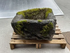 Pamono Antique Granite Trough> Garden Accessories