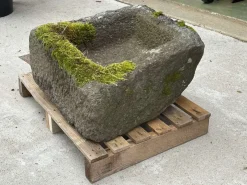 Pamono Antique Granite Trough><noscript><img width=