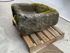 Pamono Antique Granite Trough><noscript><img width=
