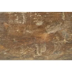 Pamono Antique Hand-Carved Solid Wood Trough><noscript><img width=