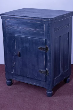 Pamono Antique Ice Box/Refrigerator> Ice Buckets & Wine Coolers