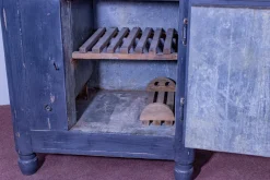 Pamono Antique Ice Box/Refrigerator><noscript><img width=