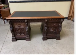 Sale Pamono Antique Impressive Wilhelminian Style Desk