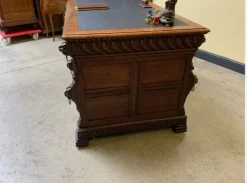 Sale Pamono Antique Impressive Wilhelminian Style Desk