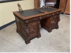 Sale Pamono Antique Impressive Wilhelminian Style Desk
