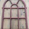 Pamono Antique Industrial Cast Iron Window Frame> Architectural Elements