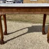 New Pamono Antique Irish Console Table, 1740