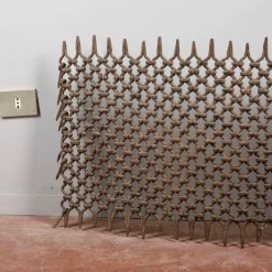 Pamono Antique Iron Grate or Grille> Architectural Elements