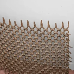 Pamono Antique Iron Grate or Grille><noscript><img width=
