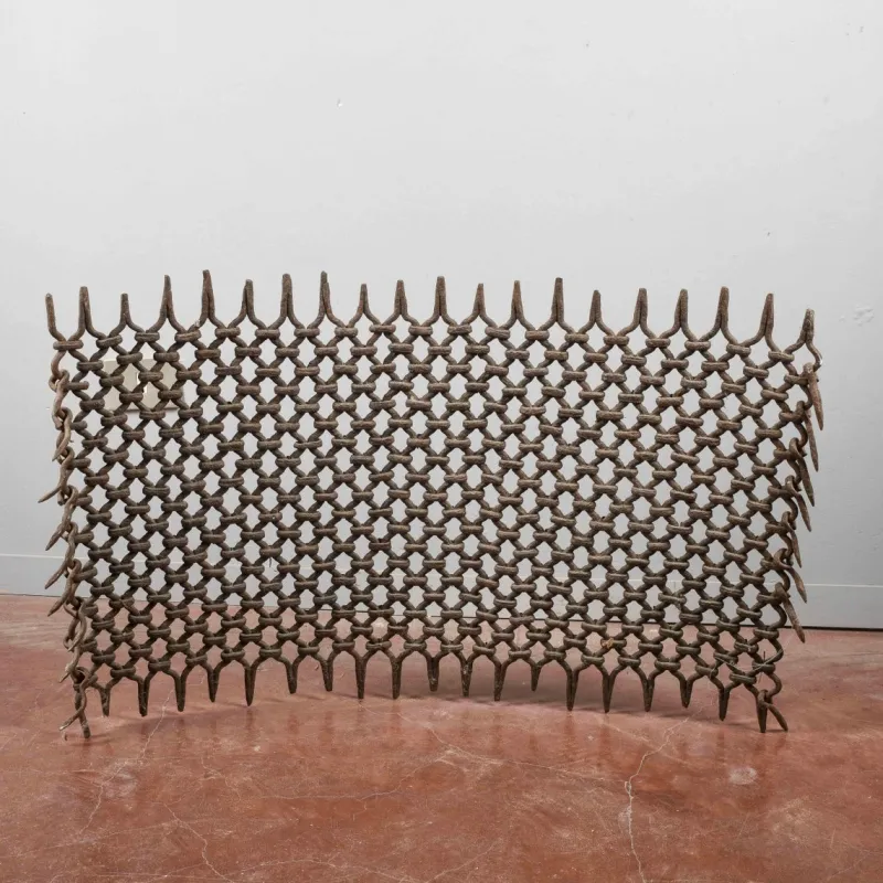 Pamono Antique Iron Grate or Grille> Architectural Elements