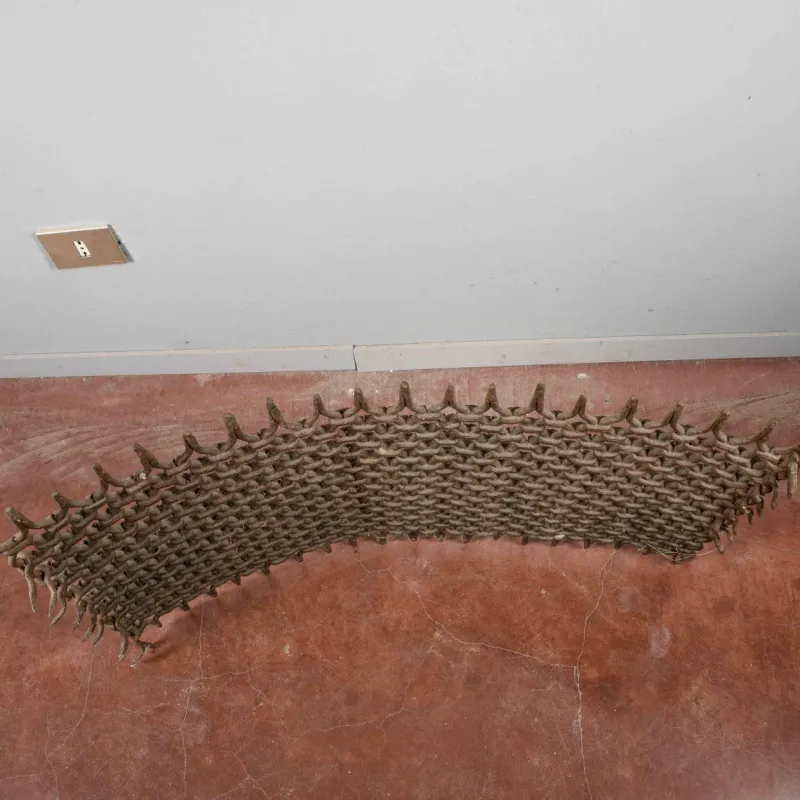 Pamono Antique Iron Grate or Grille> Architectural Elements