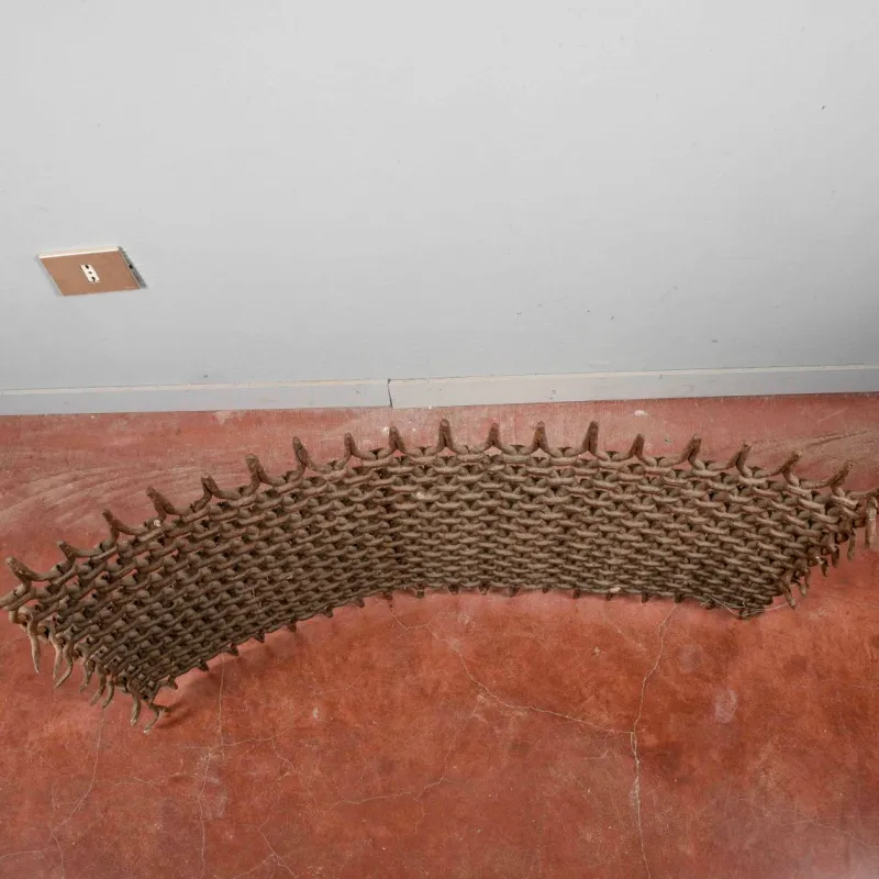 Pamono Antique Iron Grate or Grille> Architectural Elements