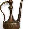 Pamono Antique Islamic Ewer in Copper, 1950s