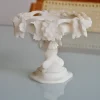 Pamono Antique Italian Alabaster Centerpiece, 1890s> Dinnerware Accessories