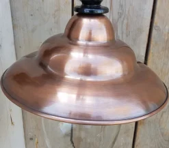 Discount Pamono Antique Italian Black Copper Wall Lantern