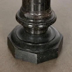 Pamono Antique Italian Column in Marble for Bust><noscript><img width=