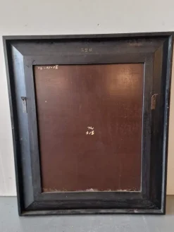 Pamono Antique Italian Venetian Mirror, 1890s><noscript><img width=