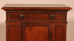 Pamono Antique Italian Walnut Oratory, 1600s