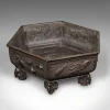Pamono Antique Japanese Bronze Bonsai Jardiniere, 1850> Planters And Jardiniere
