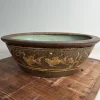 Clearance Pamono Antique Japanese Ceramic Water Pot, 1910s