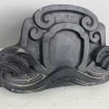 Pamono Antique Japanese Kawara Onikawara Rooftop Ornament> Architectural Elements